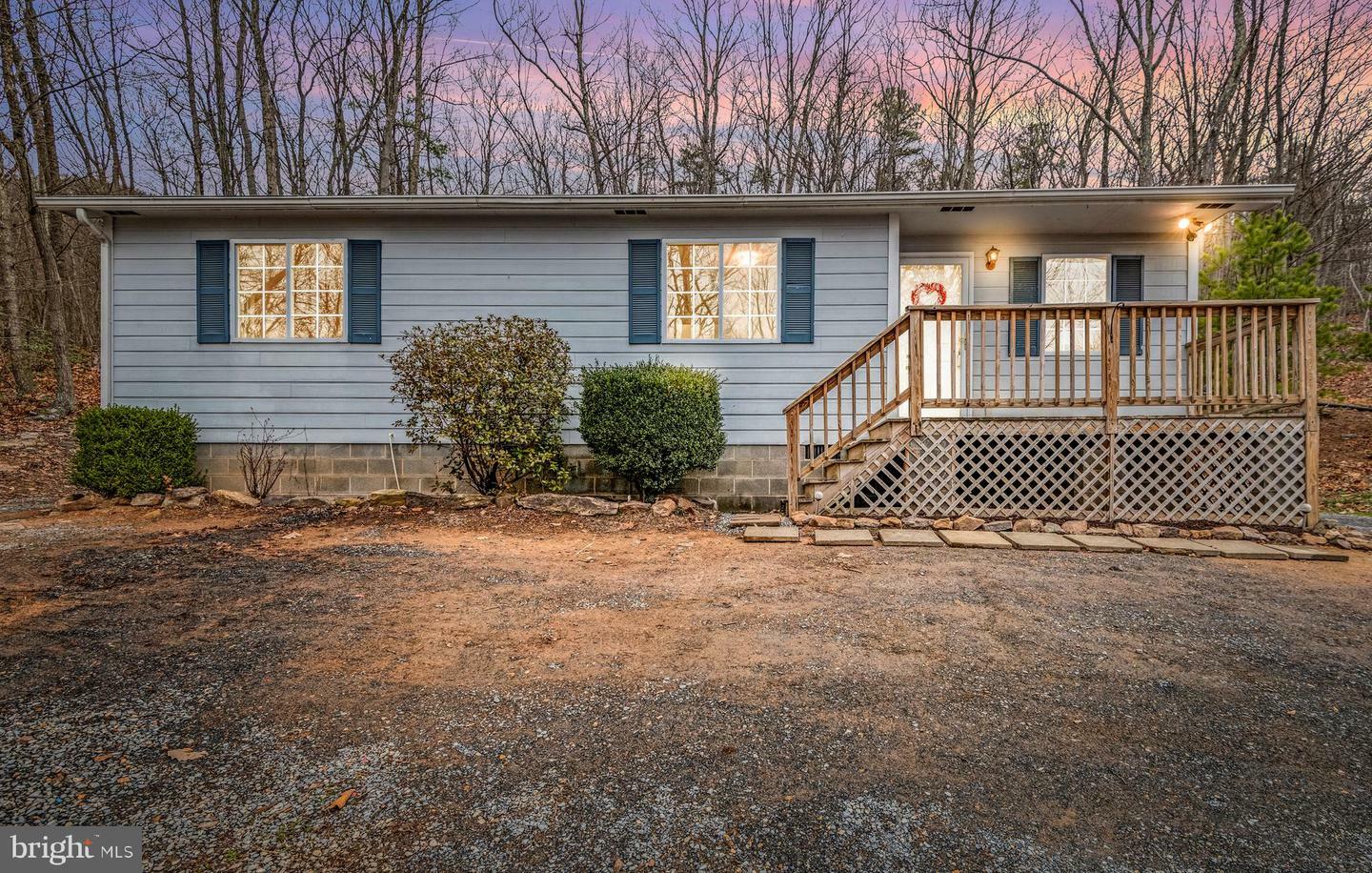 Property Photo:  234 Fox Run Lane  VA 22602 