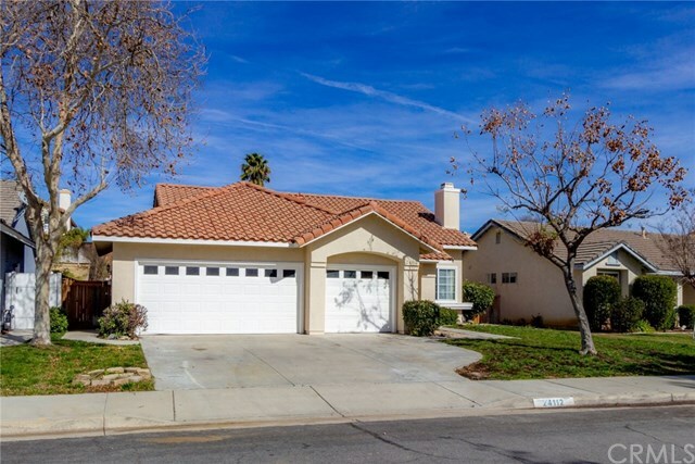 Property Photo:  24112 Troyes Lane  CA 92562 