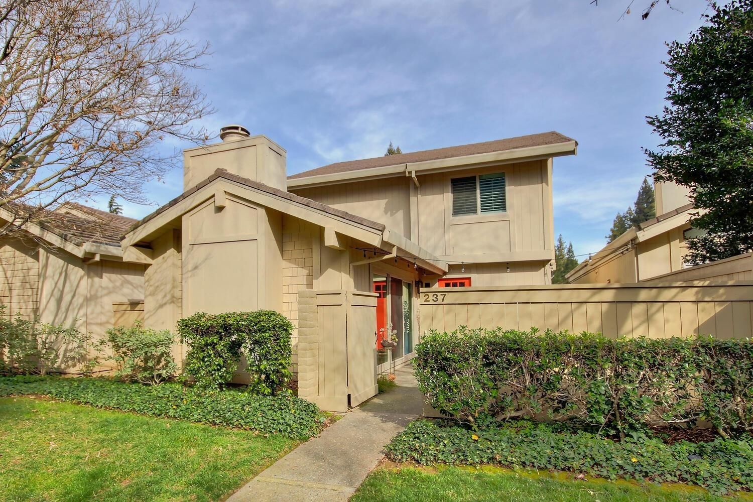 Property Photo:  237 Hartnell Place  CA 95825 
