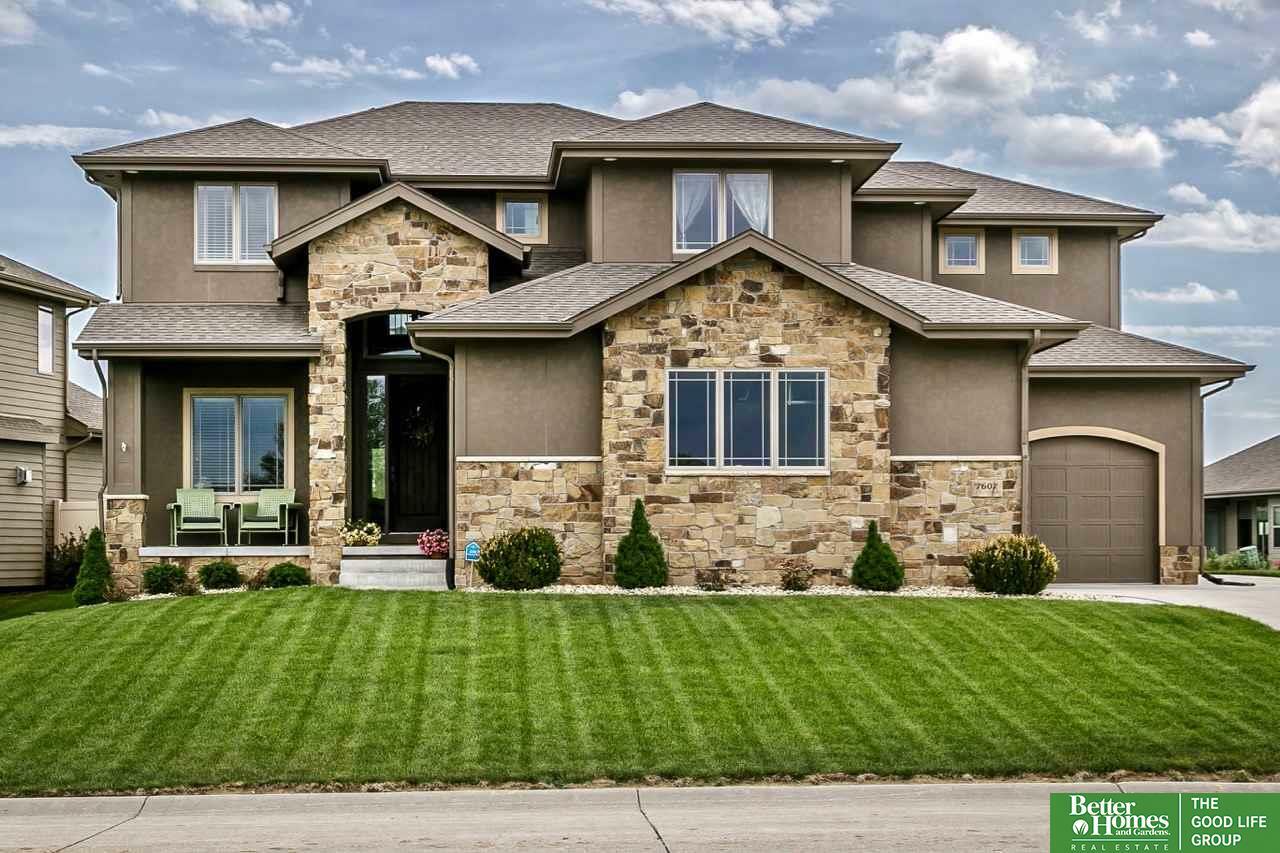 Property Photo:  7607 S 197th  NE 68028 