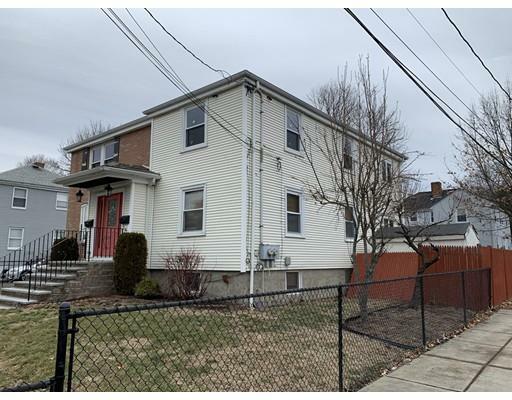 Property Photo:  112 Garfield Ave. 2  MA 02136 