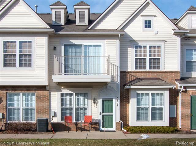 Property Photo: 5101 Widgeon Ln MI 48390
