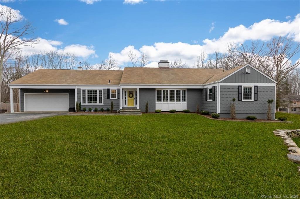 Property Photo: 115 Foxwood Road CT 06903