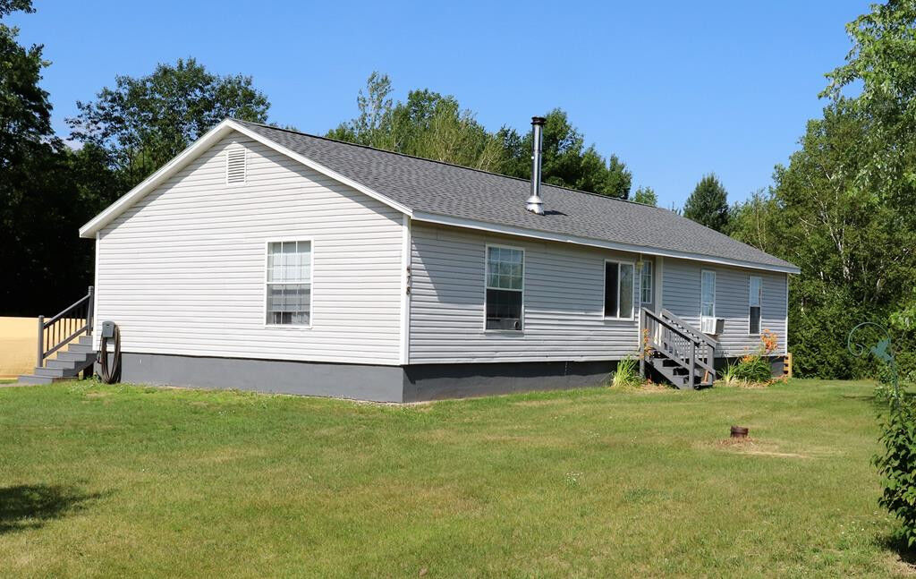Property Photo: 478 Laplante Road NY 12992
