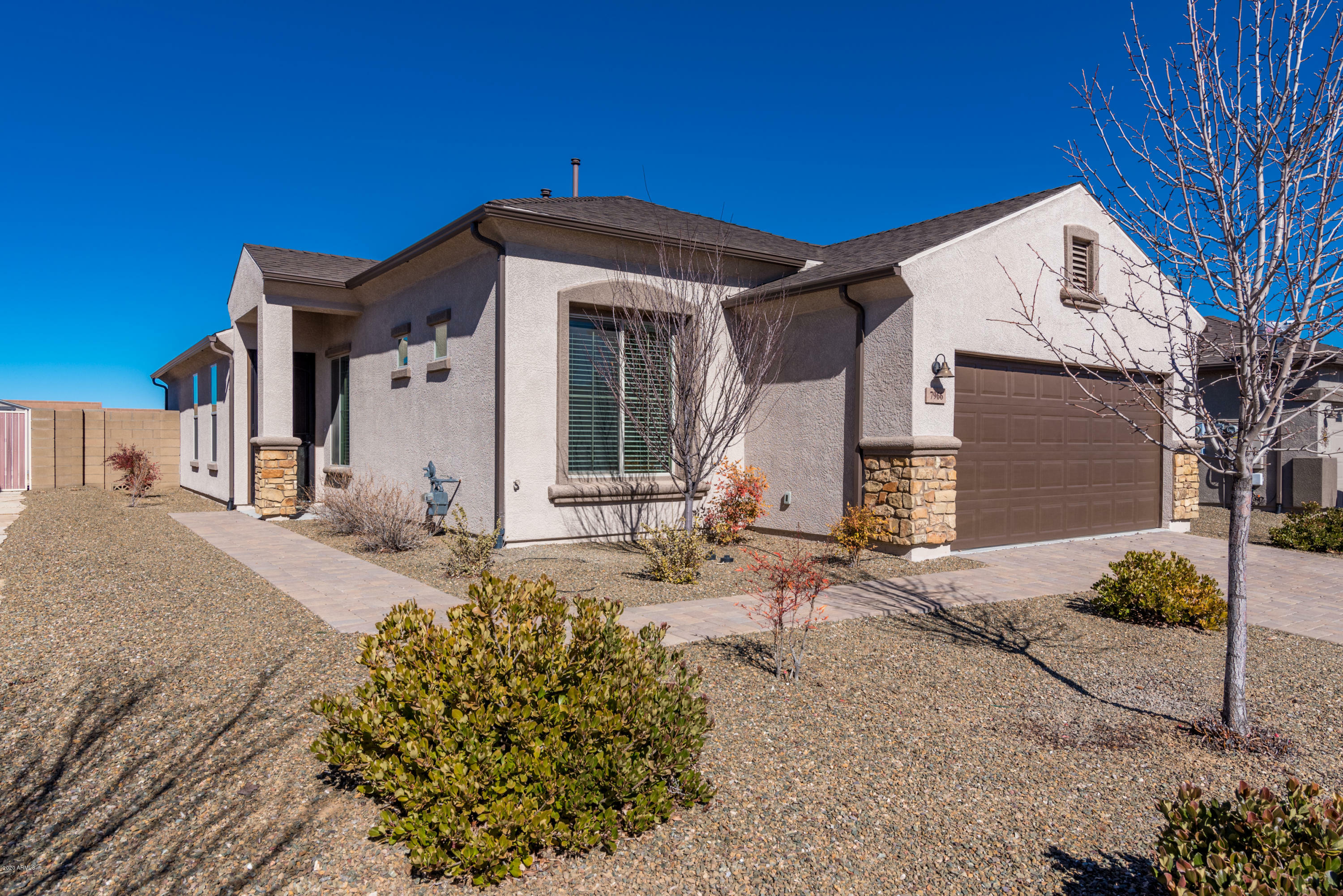 Property Photo:  7966 N Music Mountain Lane  AZ 86315 