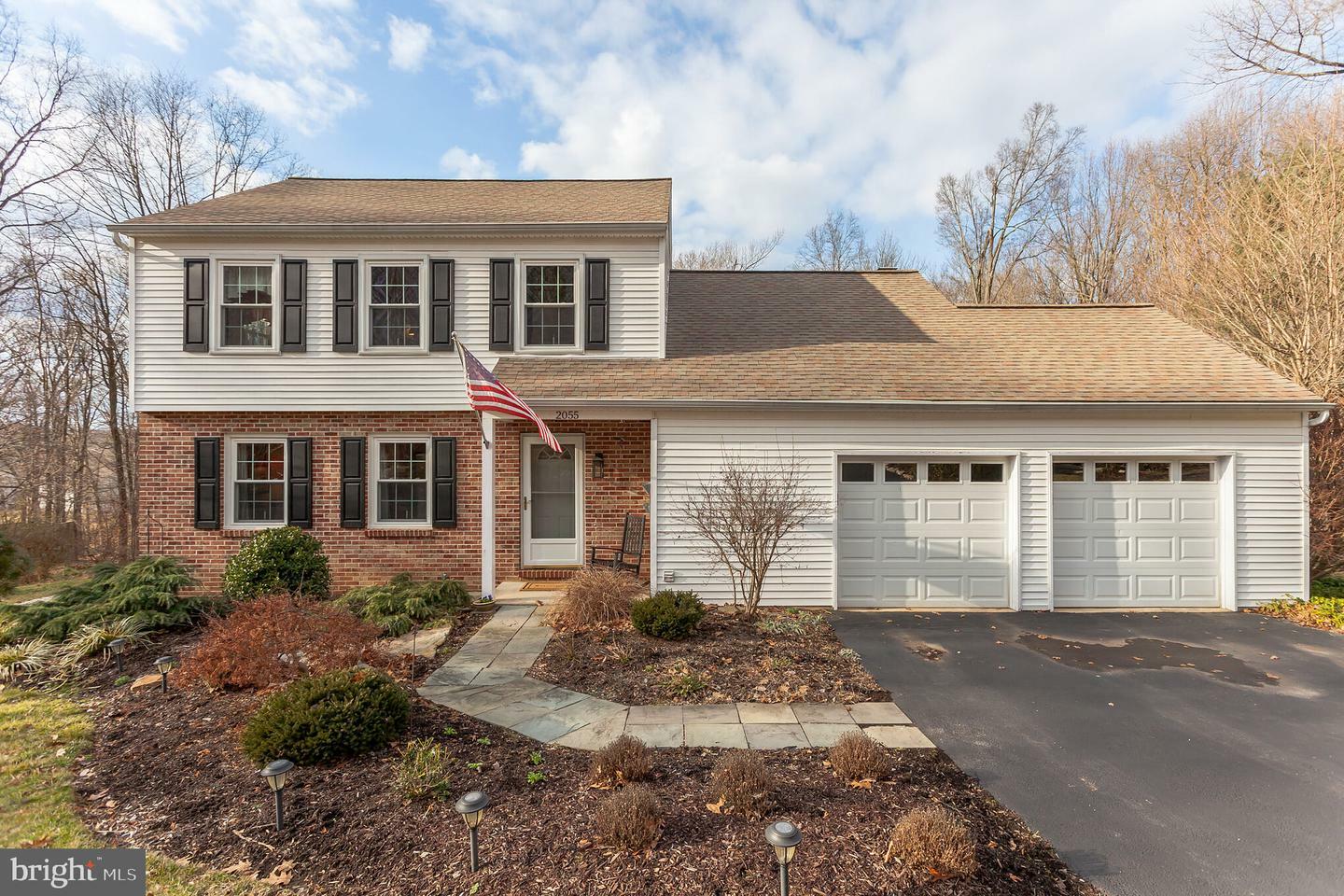 Property Photo: 2055 Fawn Lane PA 19320