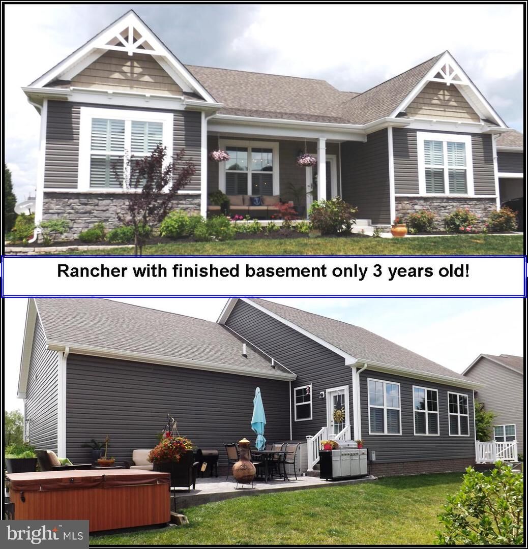 Property Photo: 68 Pimlico Path WV 25404