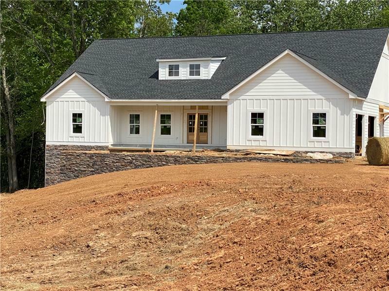 Property Photo:  14402 Fincher Road  GA 30114 