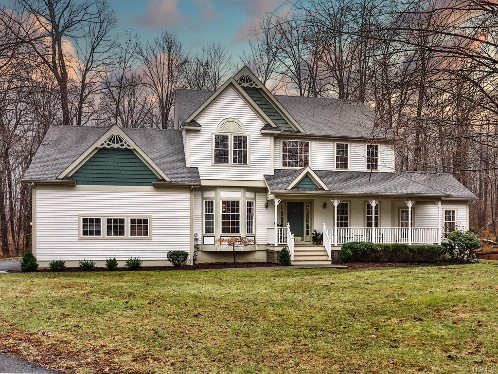 Property Photo: 18 Black Walnut Drive NY 10990