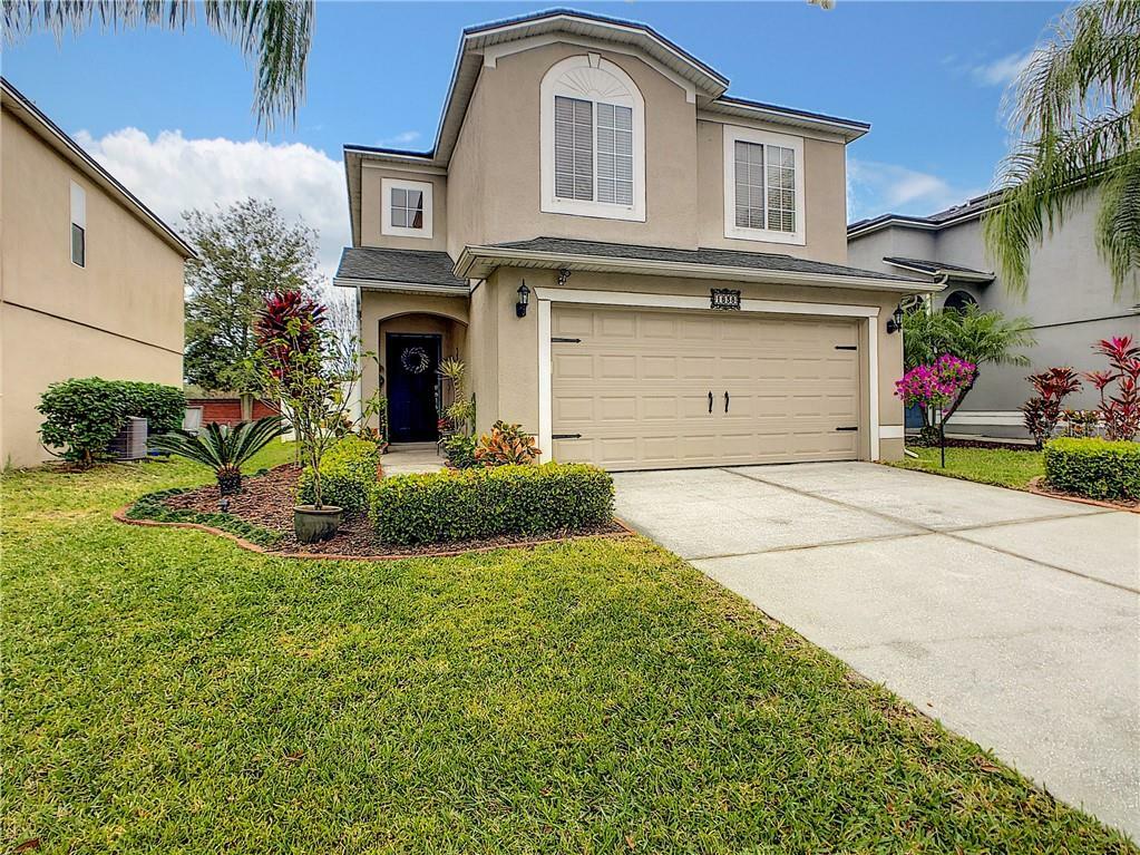 Property Photo:  1838 Portcastle Circle  FL 34787 