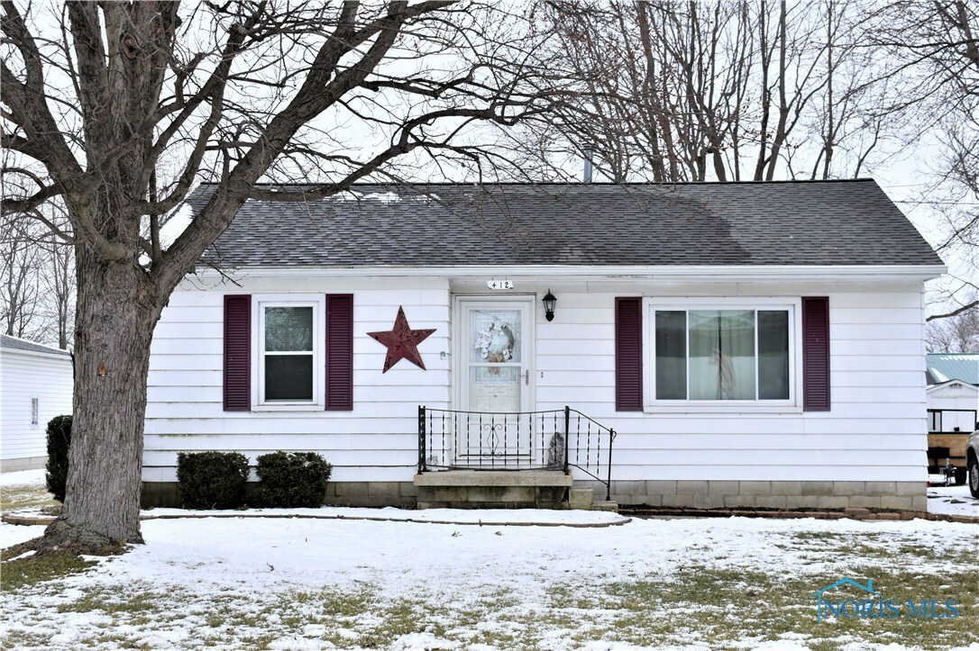 Property Photo:  412 W Main Street  OH 45890 