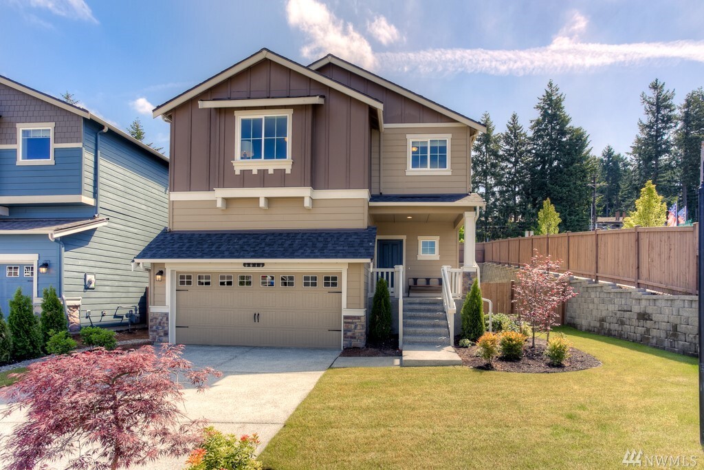 Property Photo: 7724 208th Avenue E 69 WA 98391