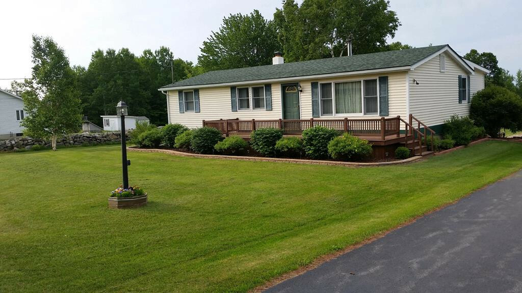 Property Photo: 393 General Leroy Manor Road NY 12962