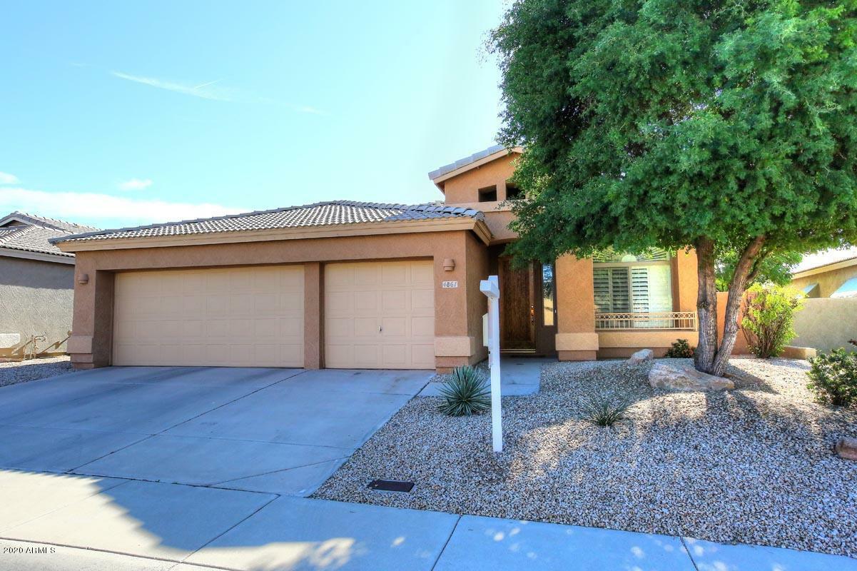 Property Photo: 4861 E Morning Vista Lane AZ 85331