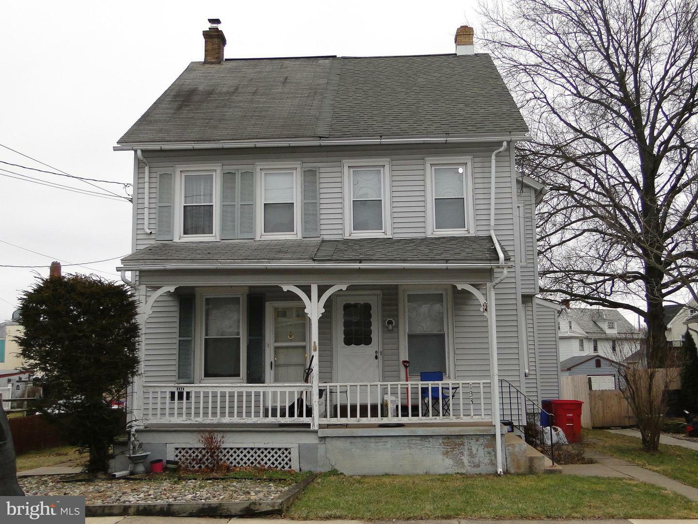 Property Photo:  131 S 2nd Street  PA 18951 