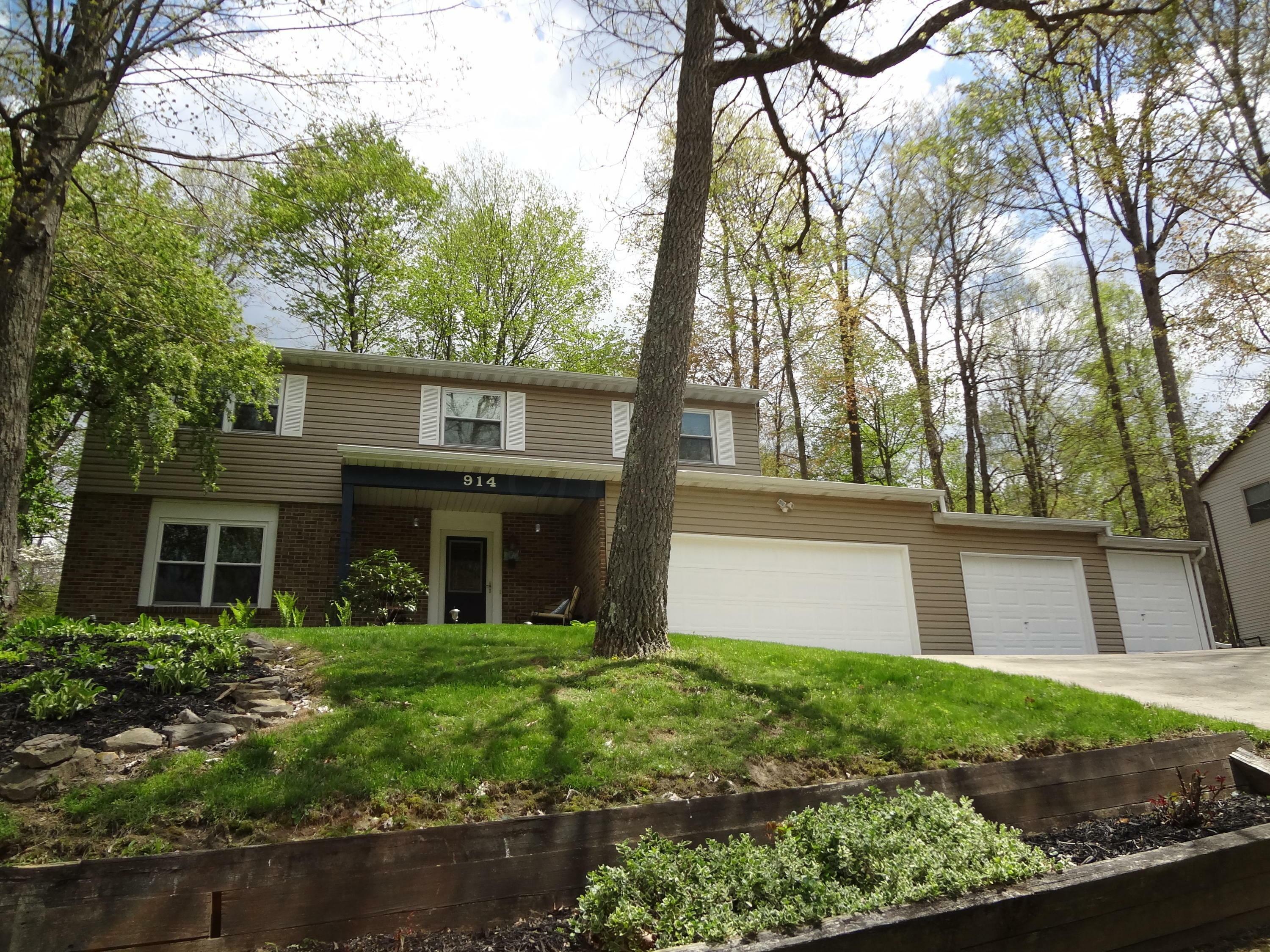 Property Photo:  914 Elm Court  OH 43056 