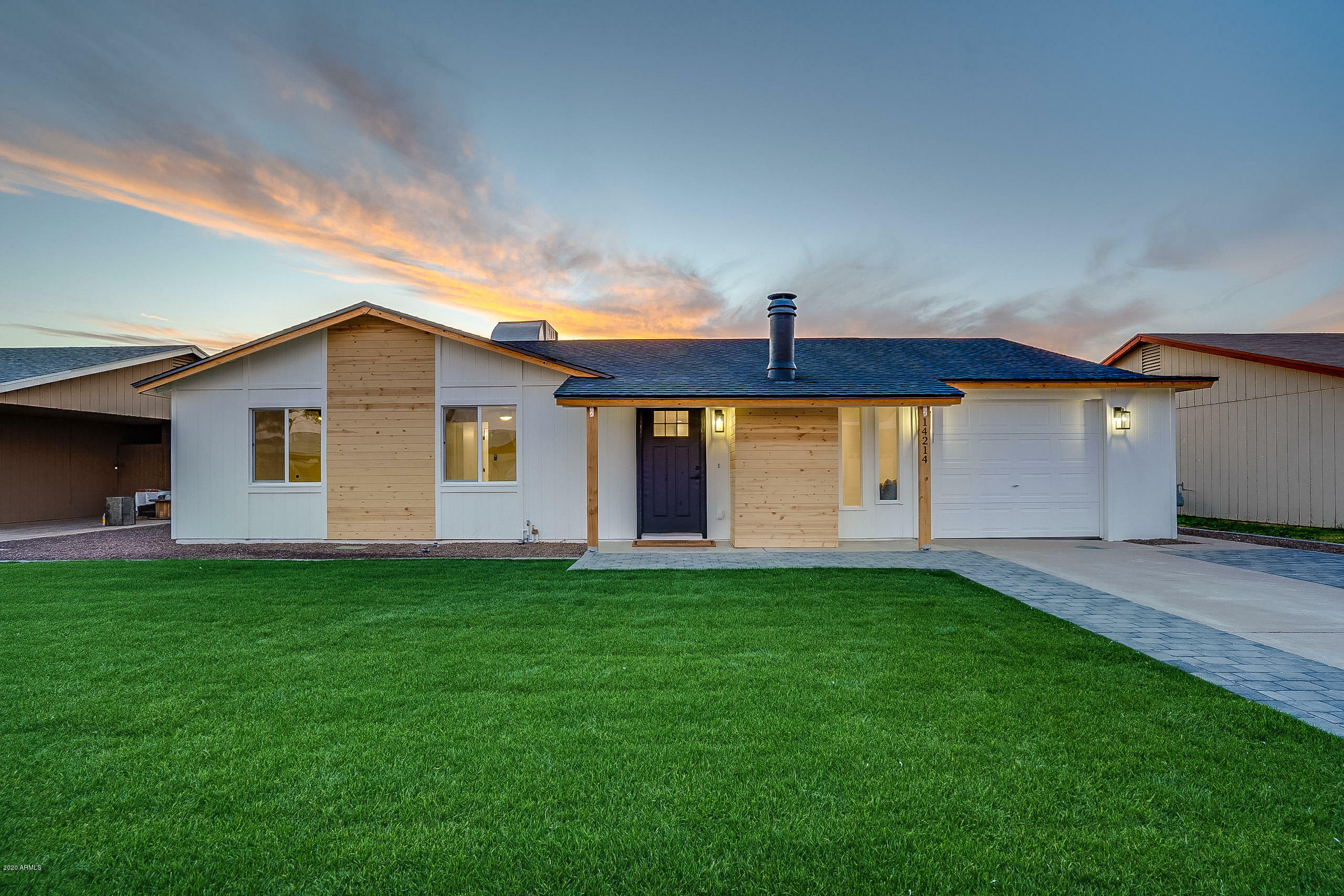 Property Photo: 14214 N 38th Street AZ 85032