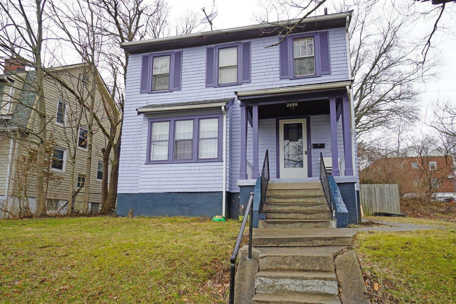 Property Photo:  2686 Shaffer Ave  OH 45211 