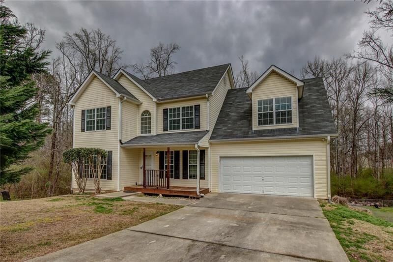 Property Photo:  9514 Tara Drive SW   30014 