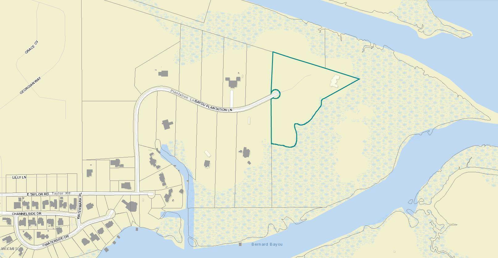 Property Photo: 10733 Bayou Plantation Lane MS 39503