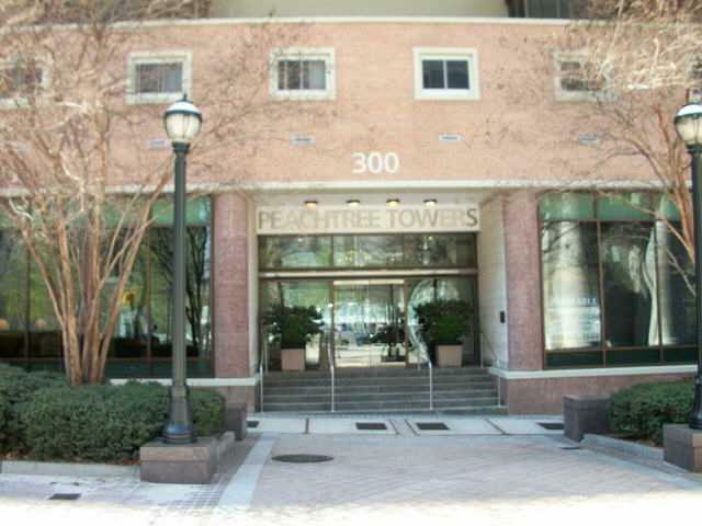Property Photo: 300 Peachtree Street NW 4L 30308