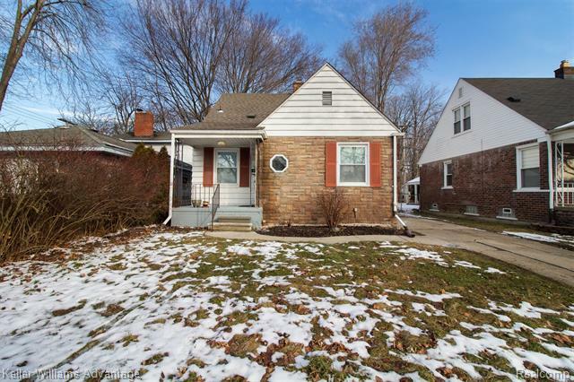 Property Photo:  18844 Carlysle Street  MI 48124 