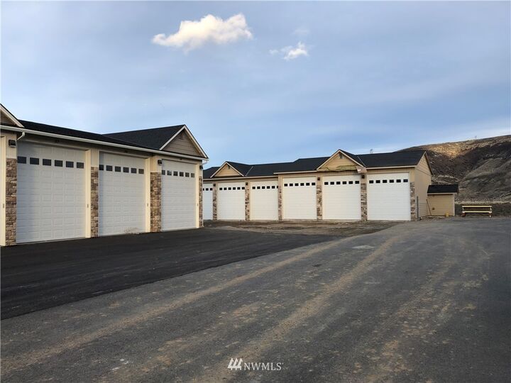 Property Photo:  9967  W.8 Road NW B61  WA 98848 