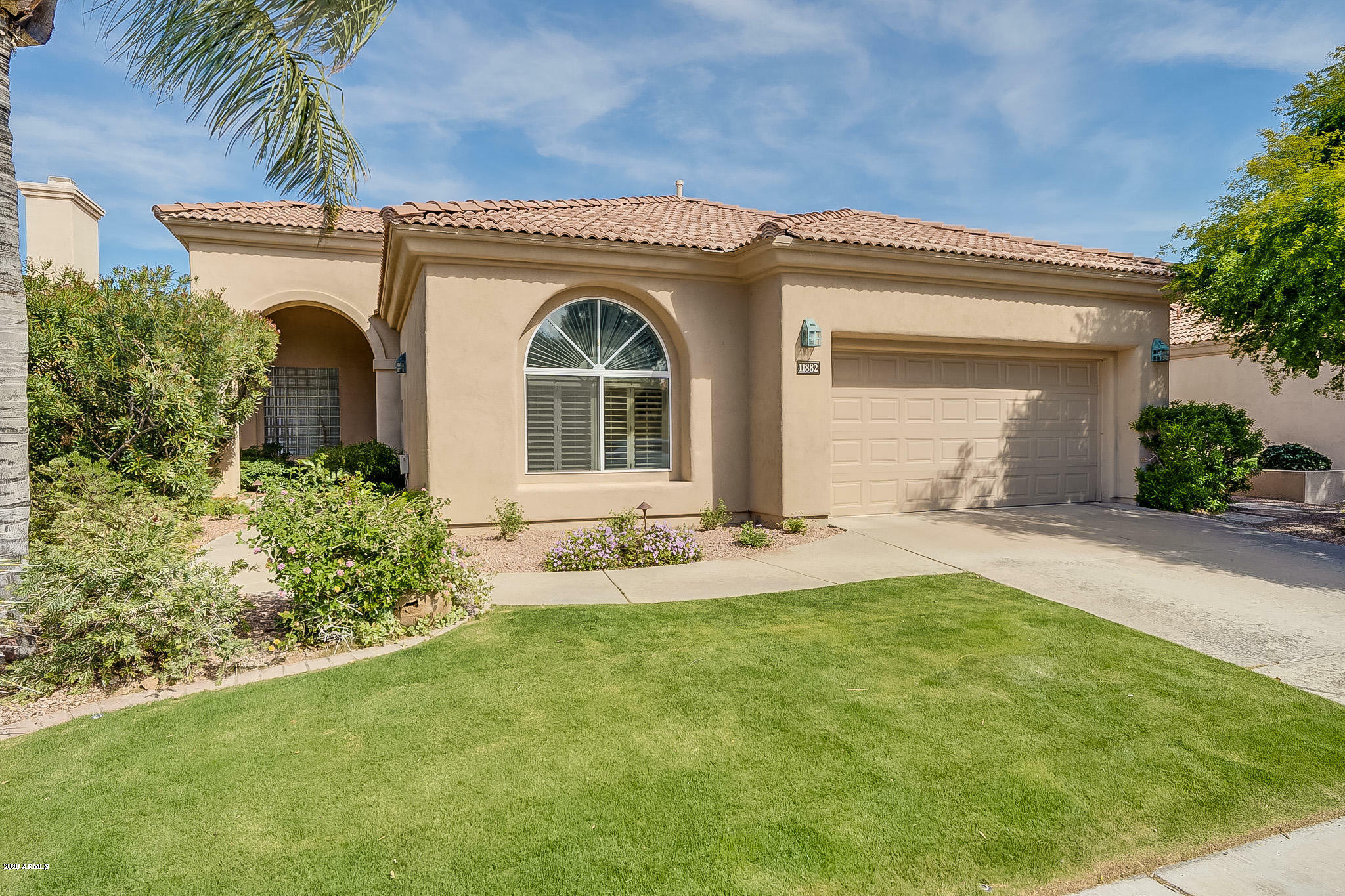Property Photo: 11882 E Del Timbre Drive AZ 85259