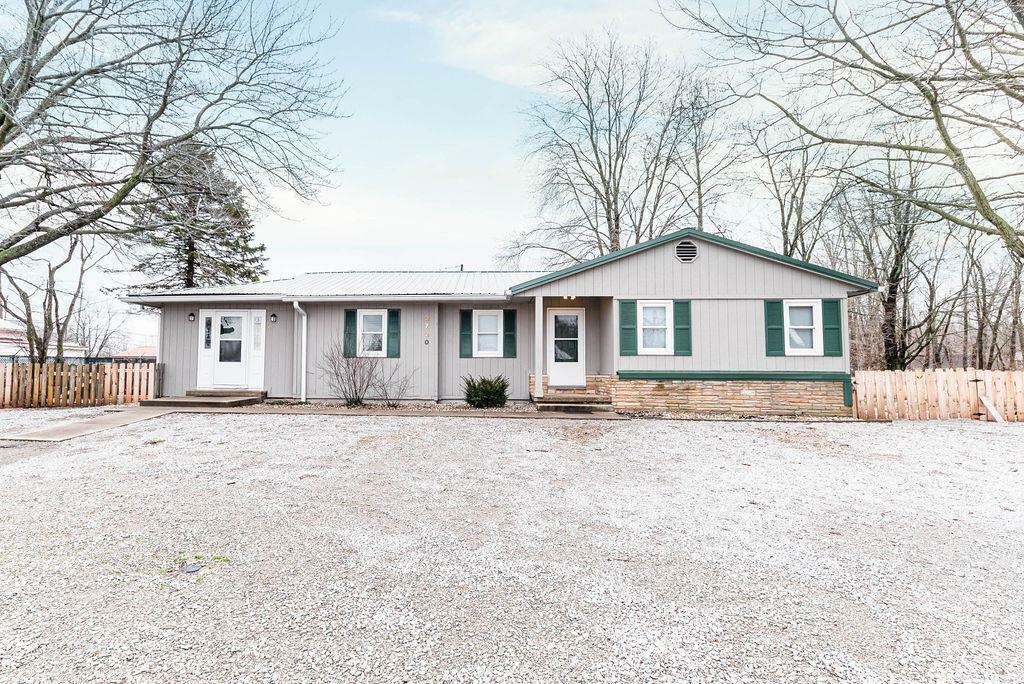 Property Photo:  2720 Airport Rd  OH 45106 
