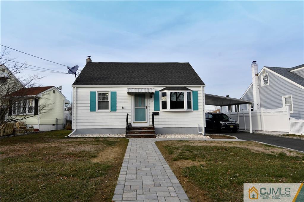 Property Photo: 15 Gaskin Avenue NJ 08884