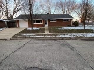Property Photo: 4595 Metlic Drive OH 45424