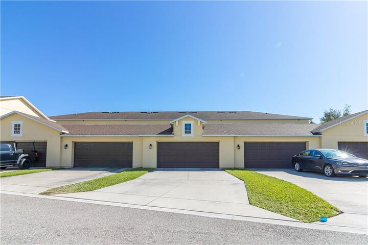 Property Photo: 8638 Via Tavoleria Way FL 34786