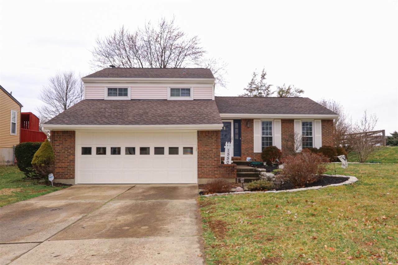 Property Photo: 1550 Hickory Hill Court KY 41042