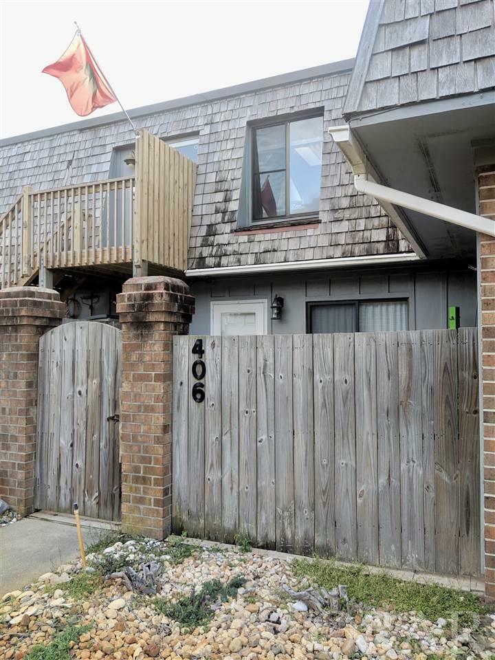 Property Photo: 406 Angler Way Unit 406 NC 27949