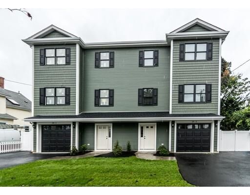 Property Photo:  125 Ash Street 2  MA 02453 