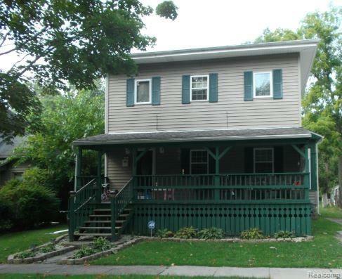 Property Photo:  612 S Eaton Street  MI 49224 