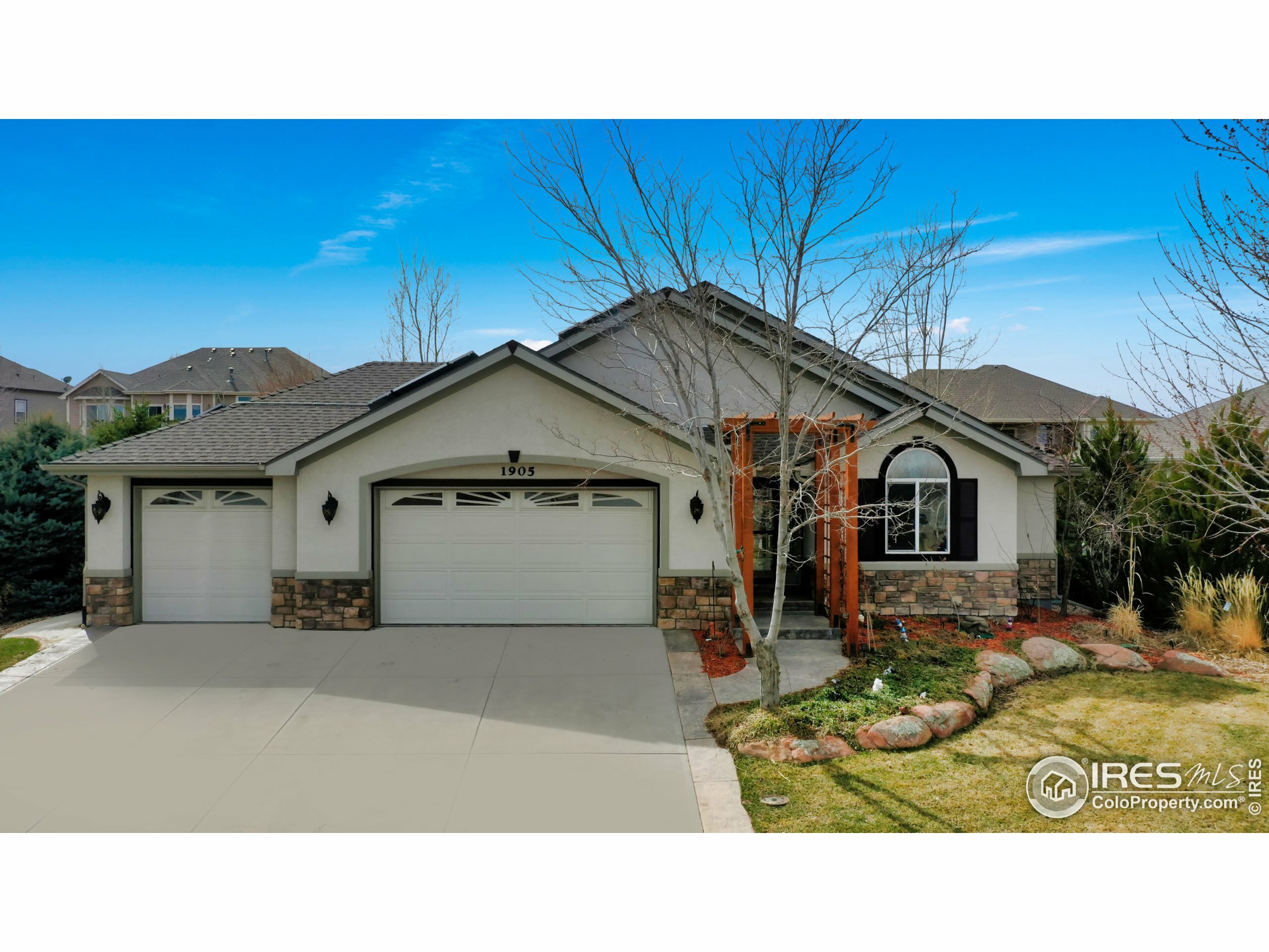 Property Photo:  1905 80th Ave  CO 80634 