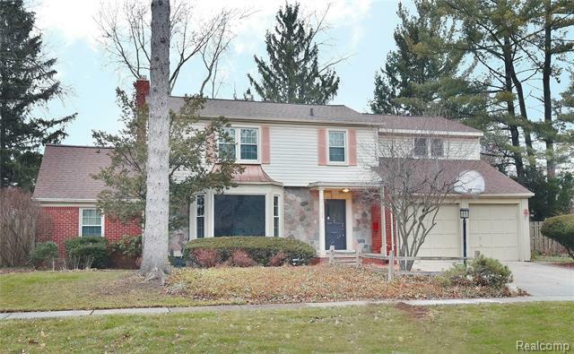Property Photo:  2728 Glenwood Road  MI 48073 