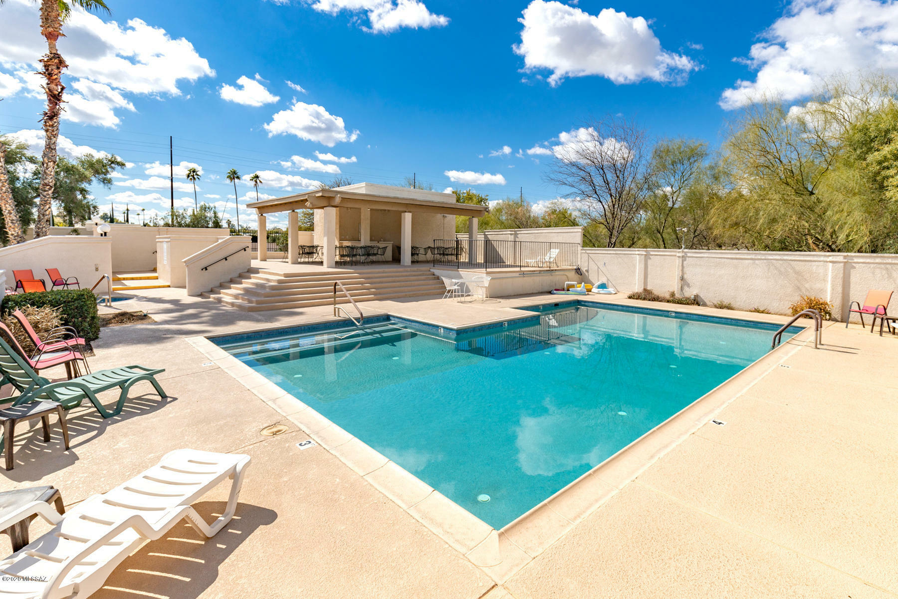 Property Photo: 6818 E Dorado Court AZ 85715