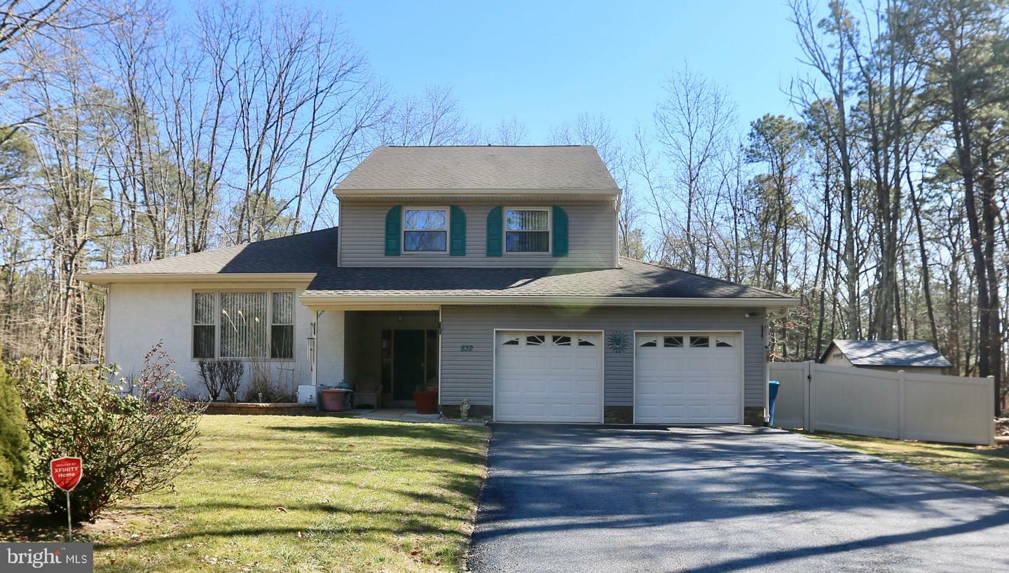 Property Photo:  832 Lexington Drive  NJ 08004 