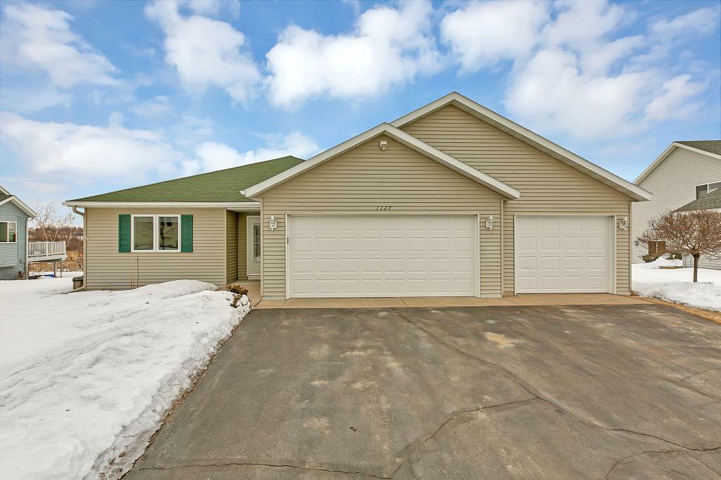 Property Photo:  1127 Hillside Road  MN 56379 