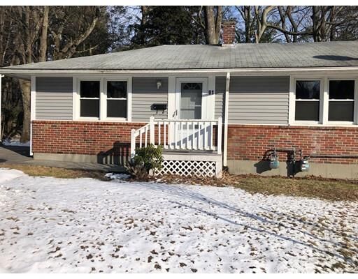 Property Photo: 91 Moore Ave 91 MA 01602
