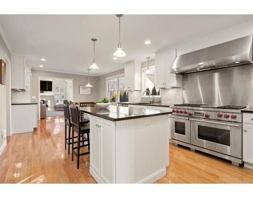 Property Photo: 122 Melrose Avenue MA 02492