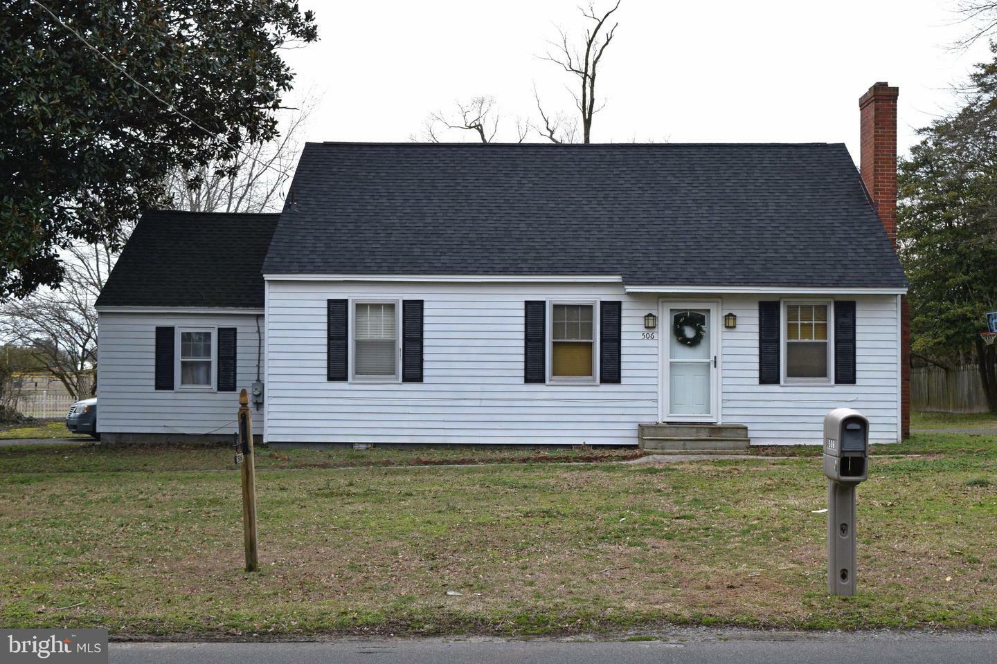 Property Photo:  506 E Main Street  MD 21826 