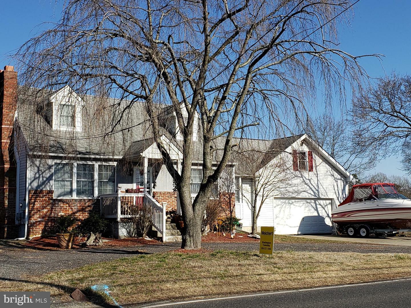 Property Photo:  216 Erial Road  NJ 08081 