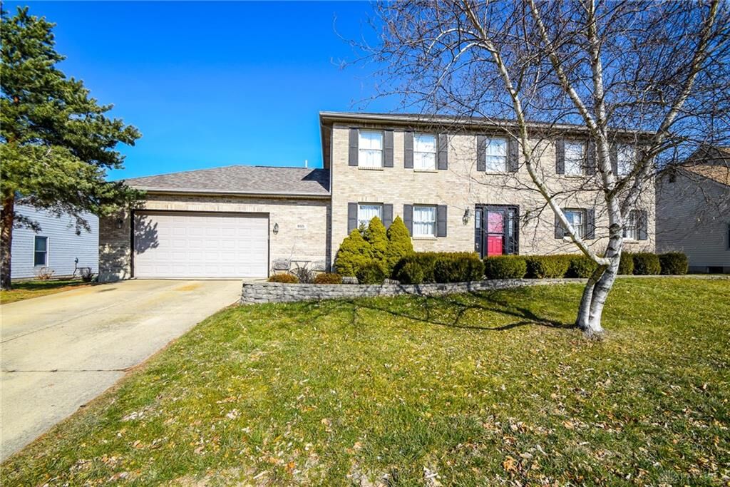 Property Photo: 855 Copperfield Lane OH 45371