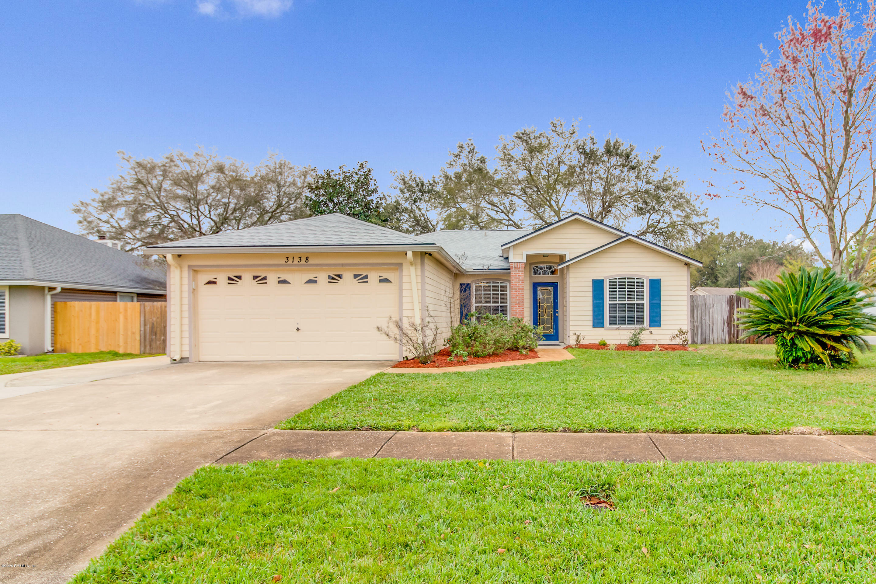 Property Photo:  3138 Fox Squirrel Drive  FL 32073 