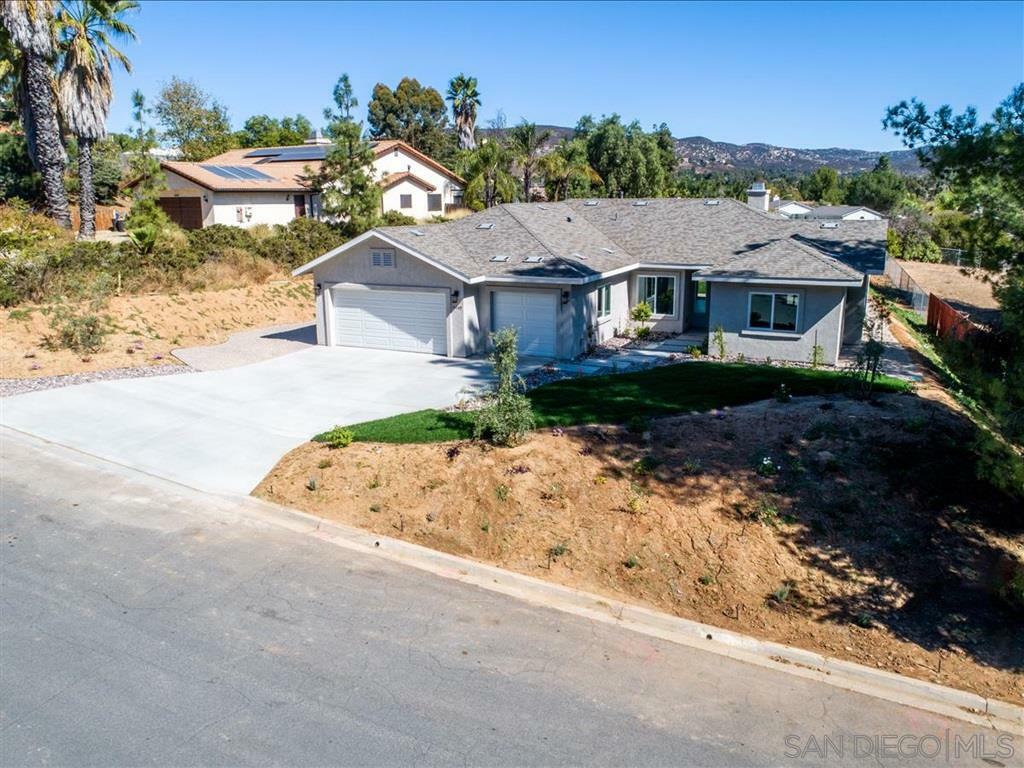 Property Photo:  16145 Oak Springs Drive  CA 92065 