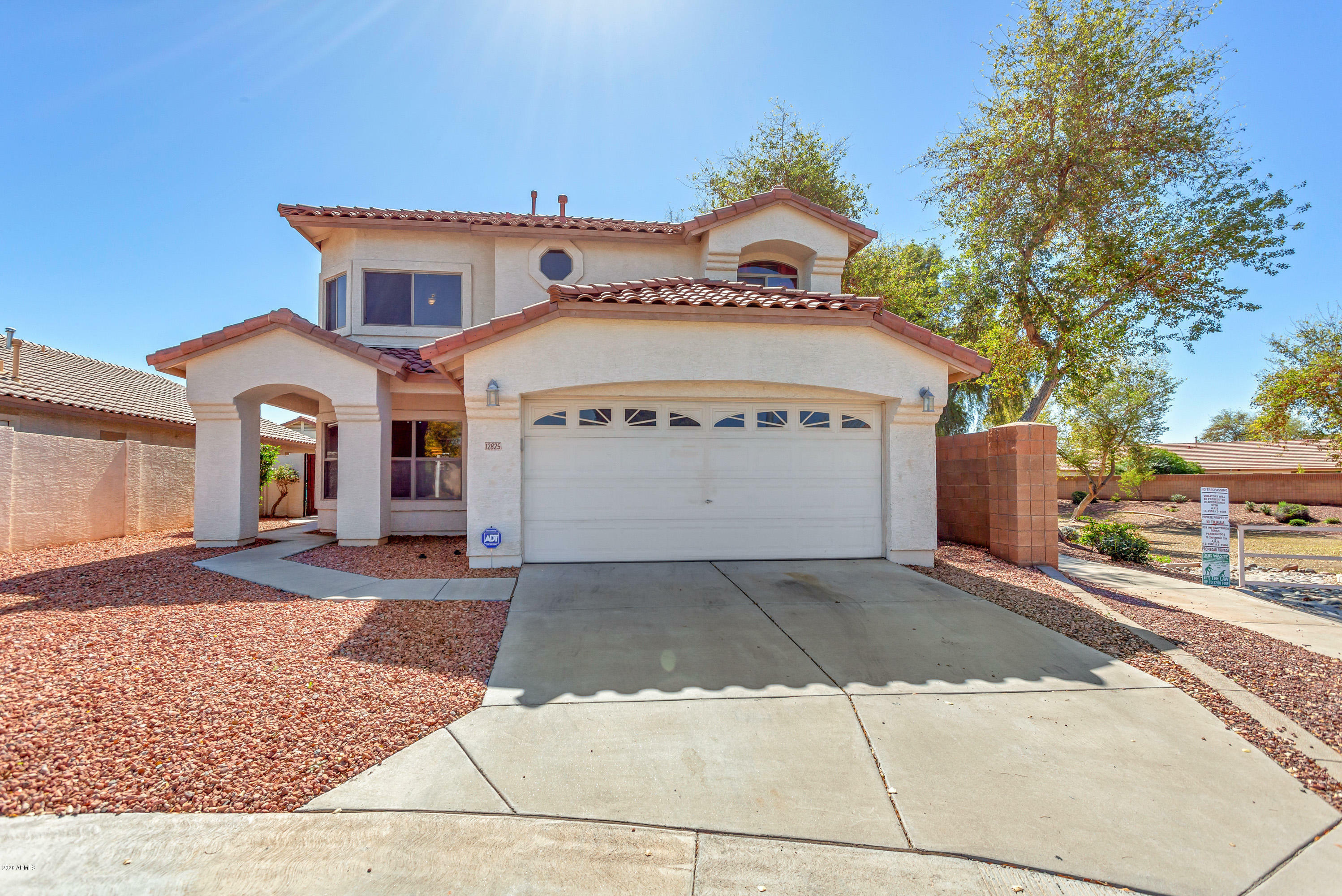 Property Photo:  12825 W Palm Lane  AZ 85392 