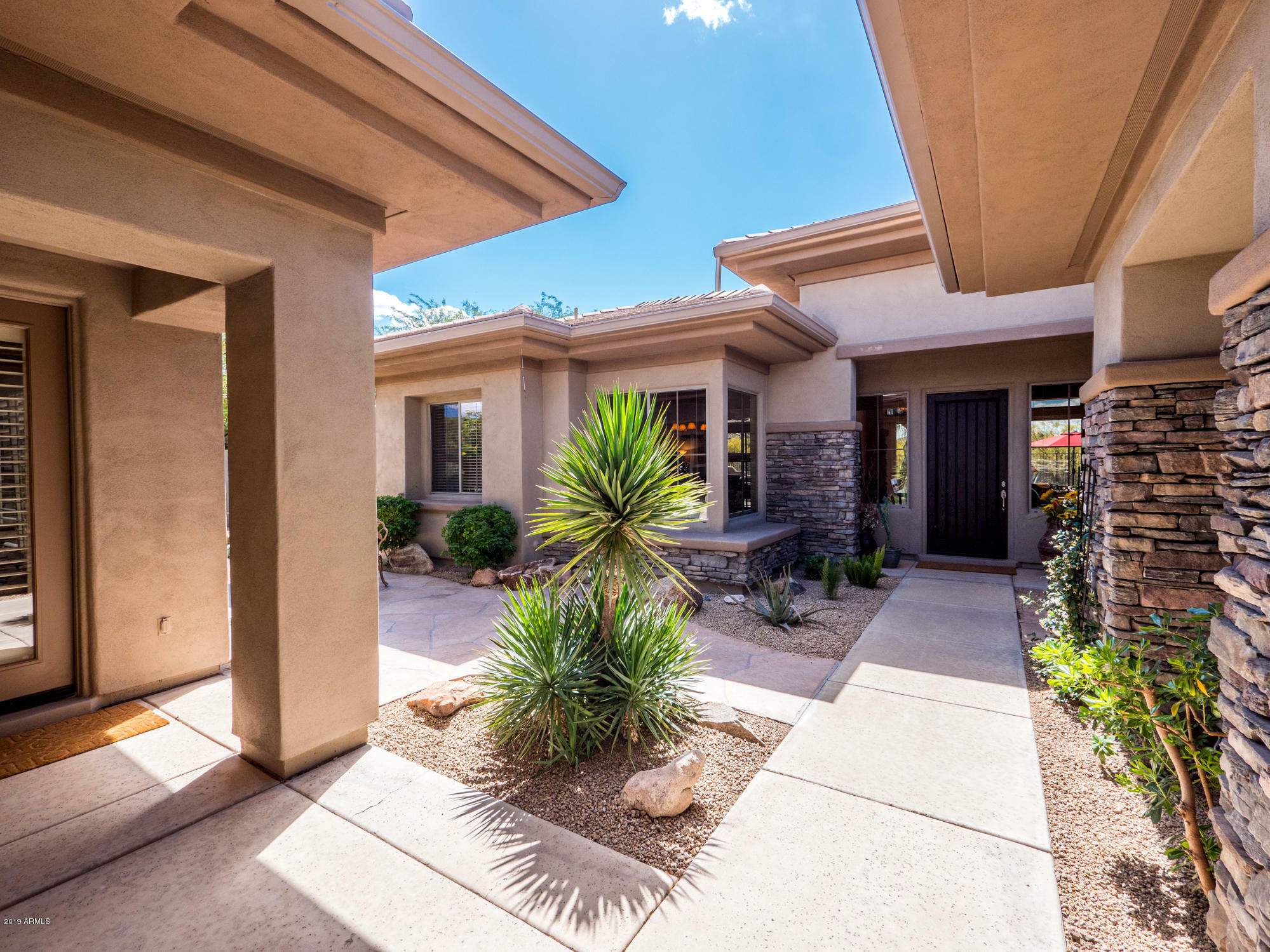 Property Photo:  7515 E Pasaro Drive  AZ 85266 